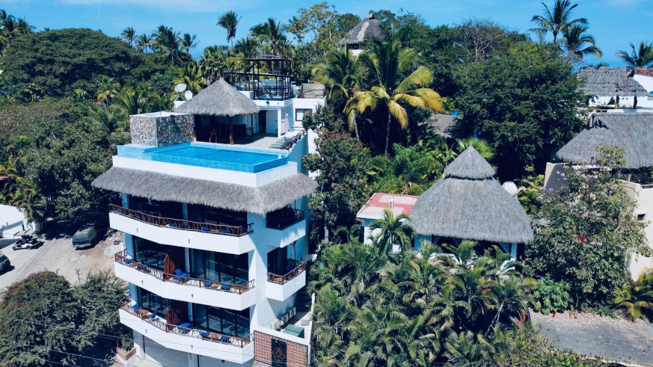 Apartamento Casa Makawe ONLY ADULTS Sayulita Exterior foto