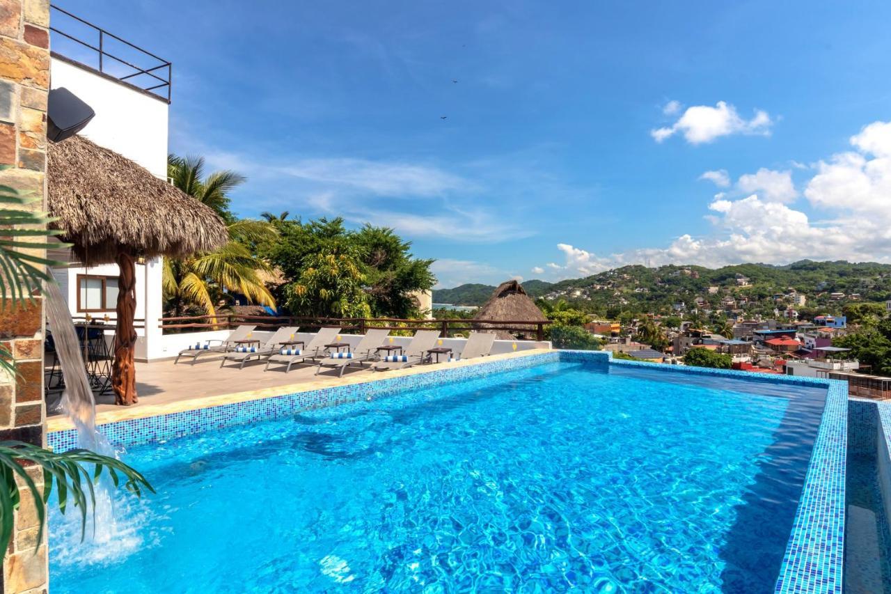 Apartamento Casa Makawe ONLY ADULTS Sayulita Exterior foto