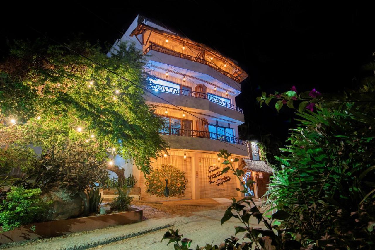 Apartamento Casa Makawe ONLY ADULTS Sayulita Exterior foto