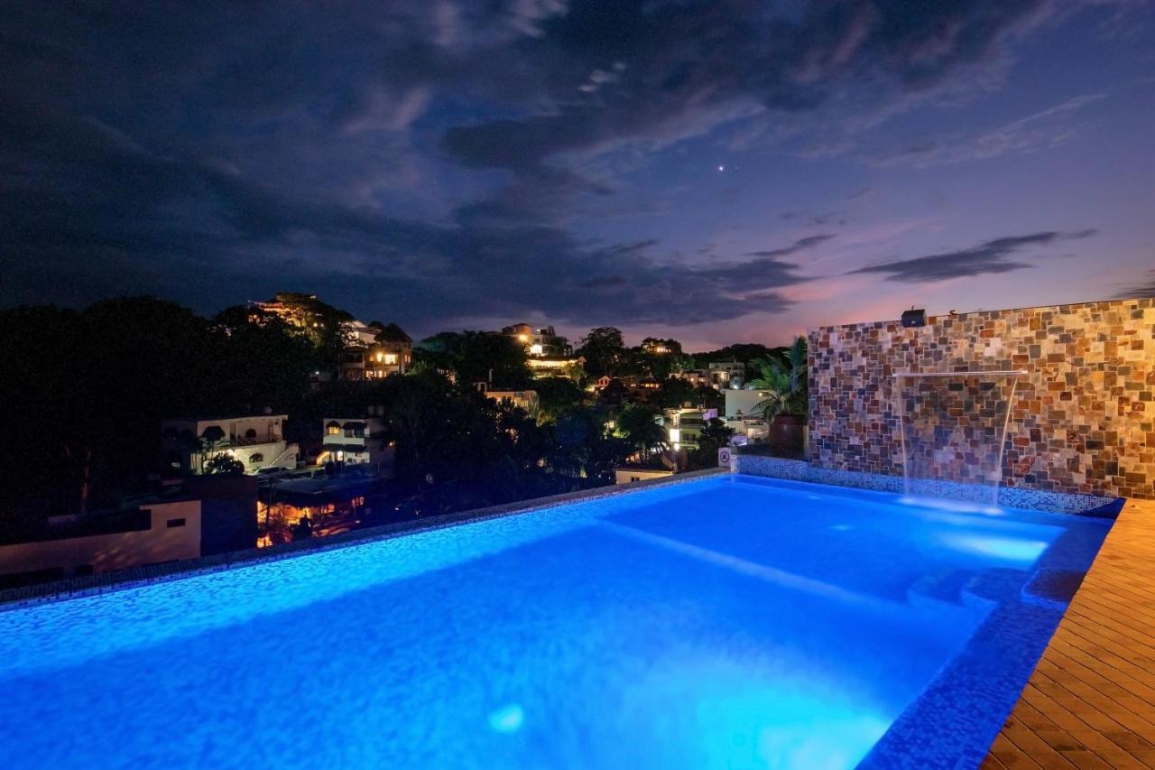 Apartamento Casa Makawe ONLY ADULTS Sayulita Exterior foto
