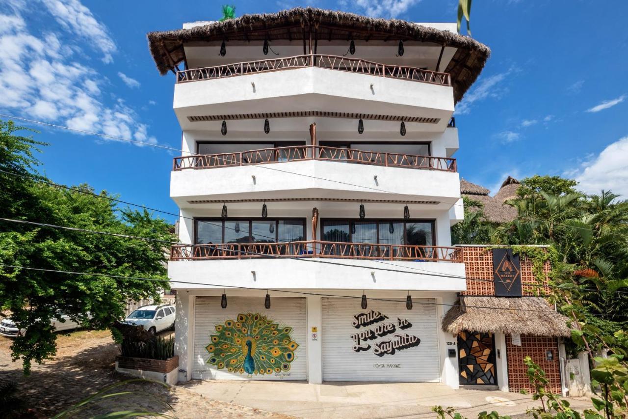 Apartamento Casa Makawe ONLY ADULTS Sayulita Exterior foto