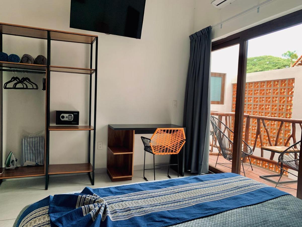Apartamento Casa Makawe ONLY ADULTS Sayulita Exterior foto