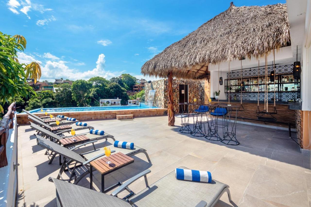 Apartamento Casa Makawe ONLY ADULTS Sayulita Exterior foto