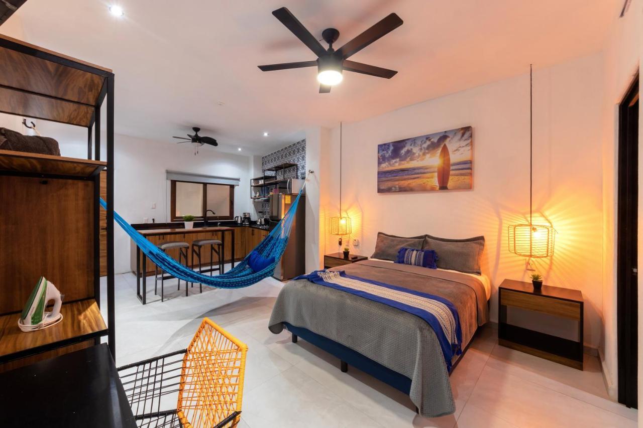 Apartamento Casa Makawe ONLY ADULTS Sayulita Exterior foto