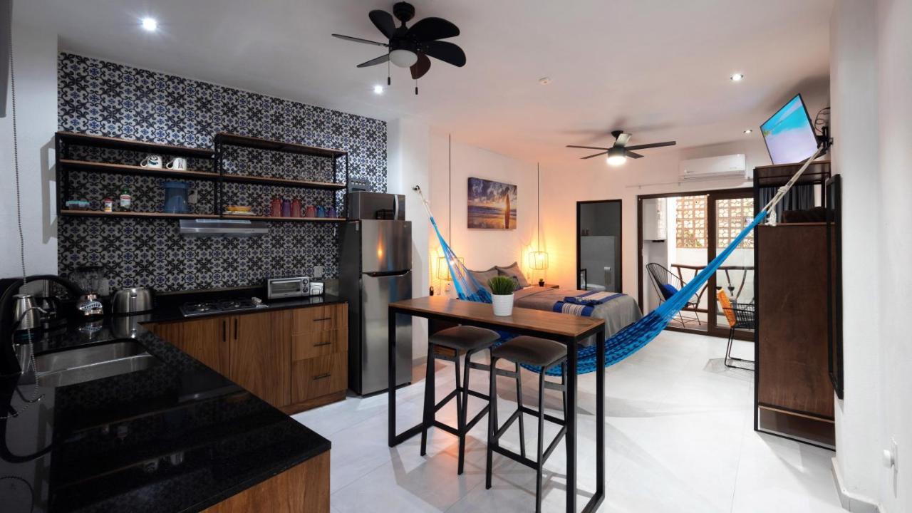 Apartamento Casa Makawe ONLY ADULTS Sayulita Exterior foto