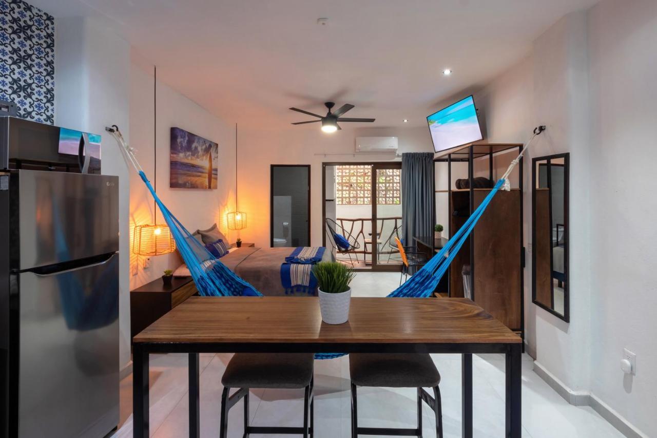 Apartamento Casa Makawe ONLY ADULTS Sayulita Exterior foto