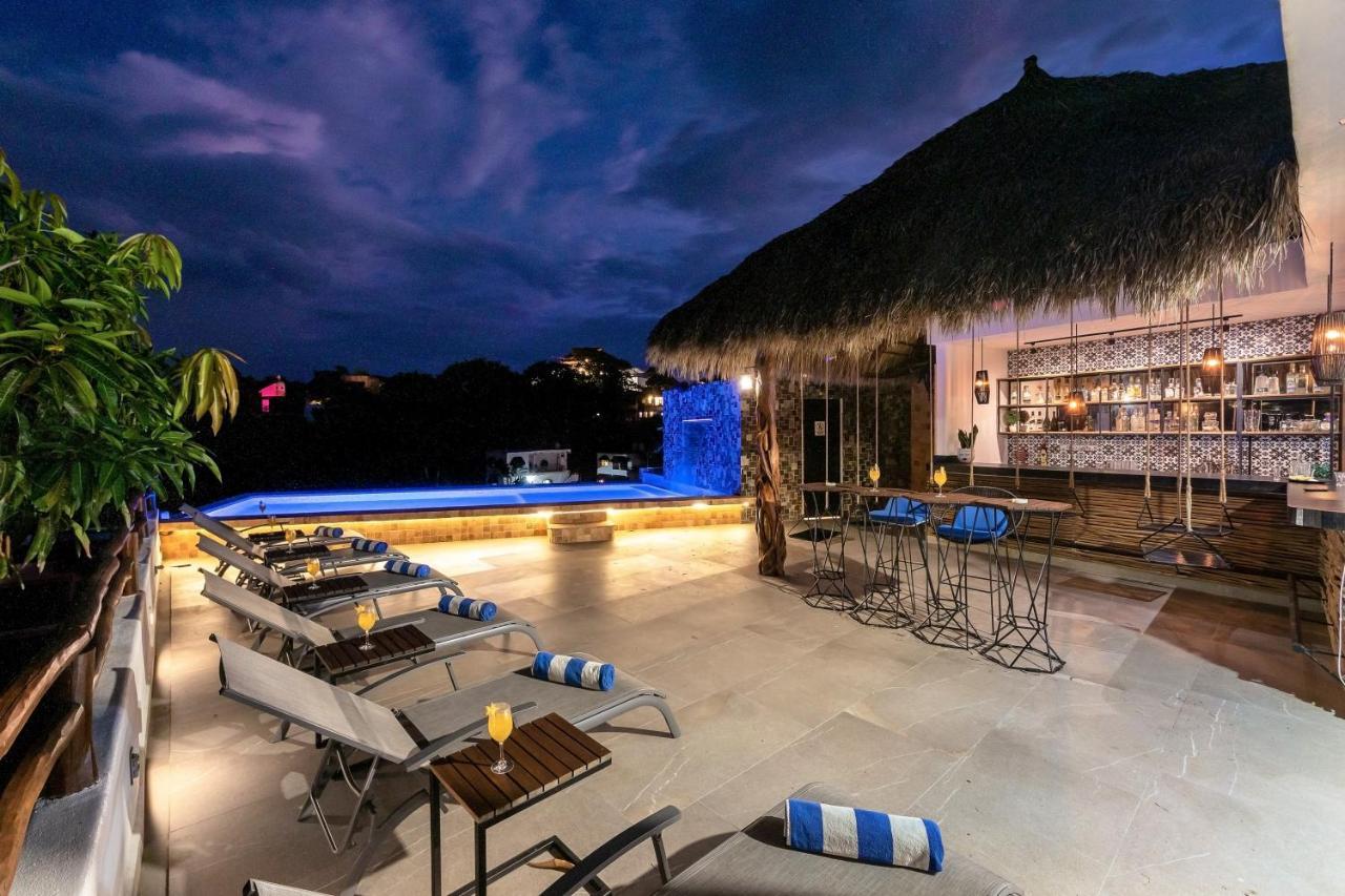 Apartamento Casa Makawe ONLY ADULTS Sayulita Exterior foto