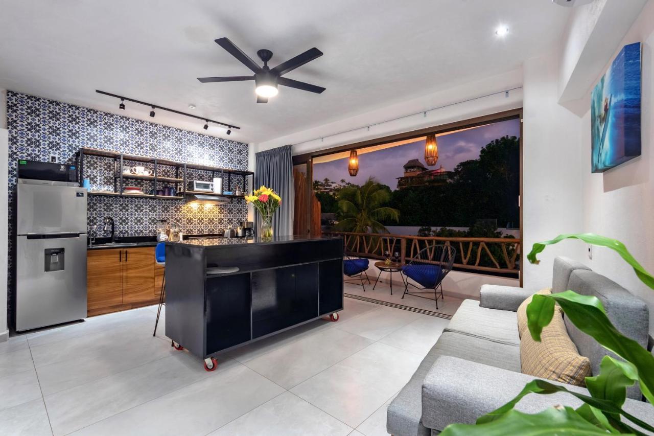 Apartamento Casa Makawe ONLY ADULTS Sayulita Exterior foto