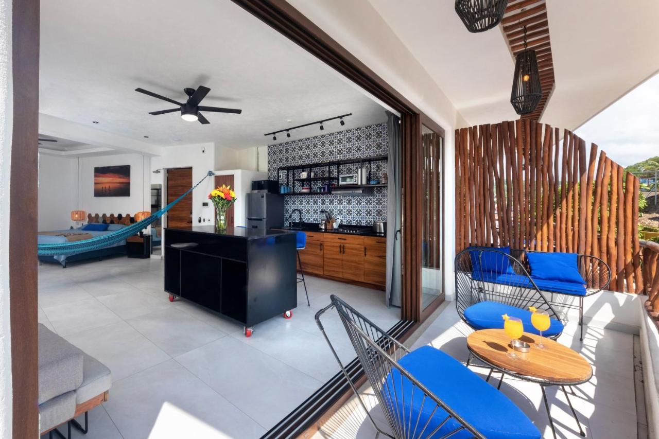 Apartamento Casa Makawe ONLY ADULTS Sayulita Exterior foto