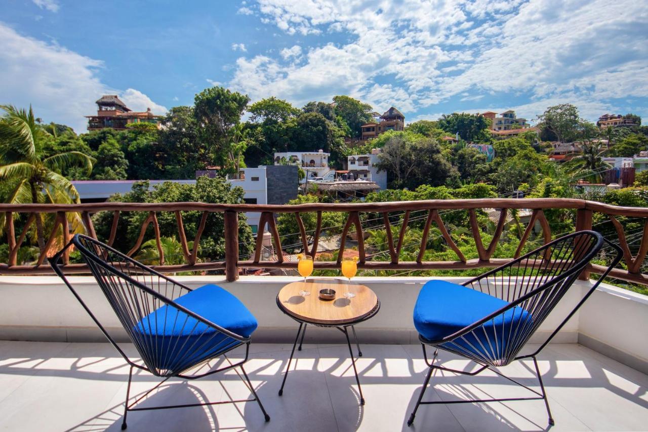 Apartamento Casa Makawe ONLY ADULTS Sayulita Exterior foto