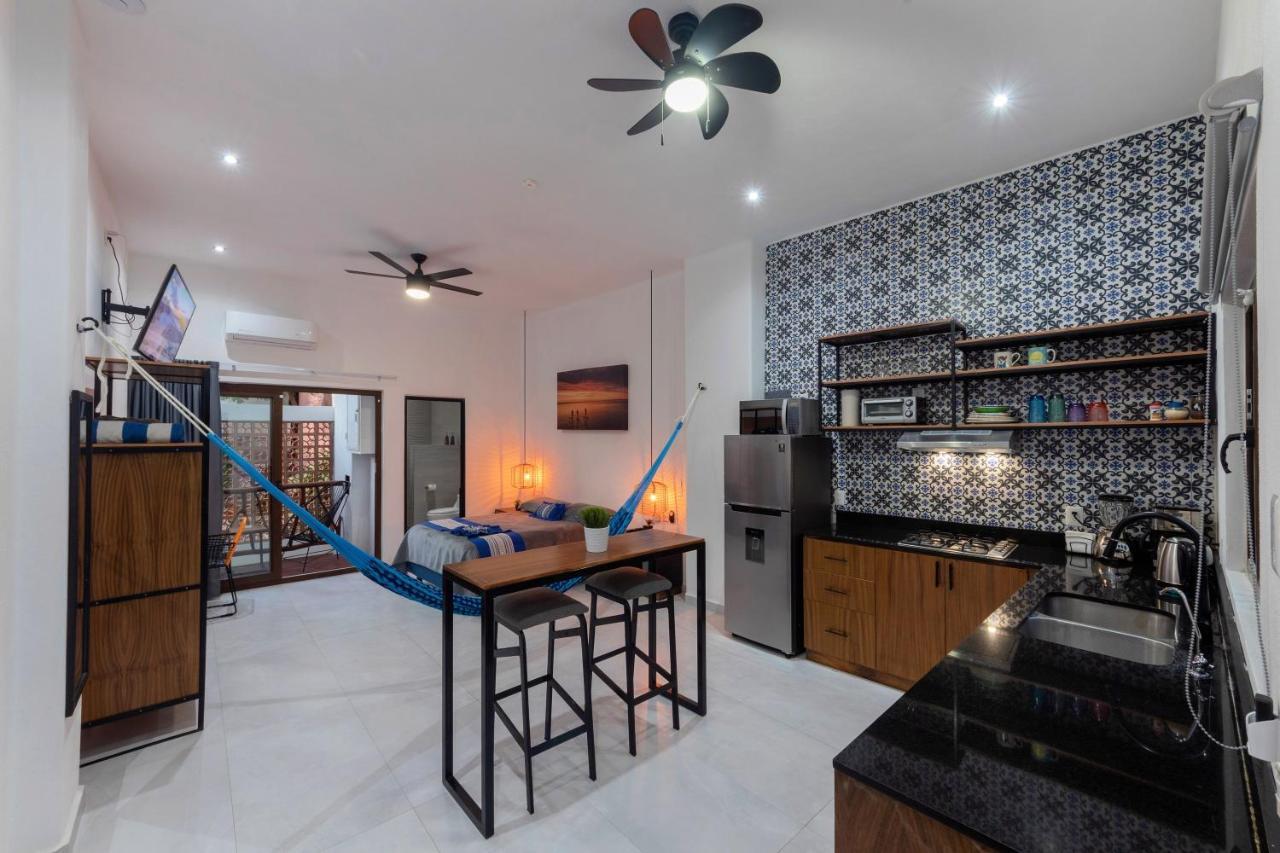 Apartamento Casa Makawe ONLY ADULTS Sayulita Exterior foto