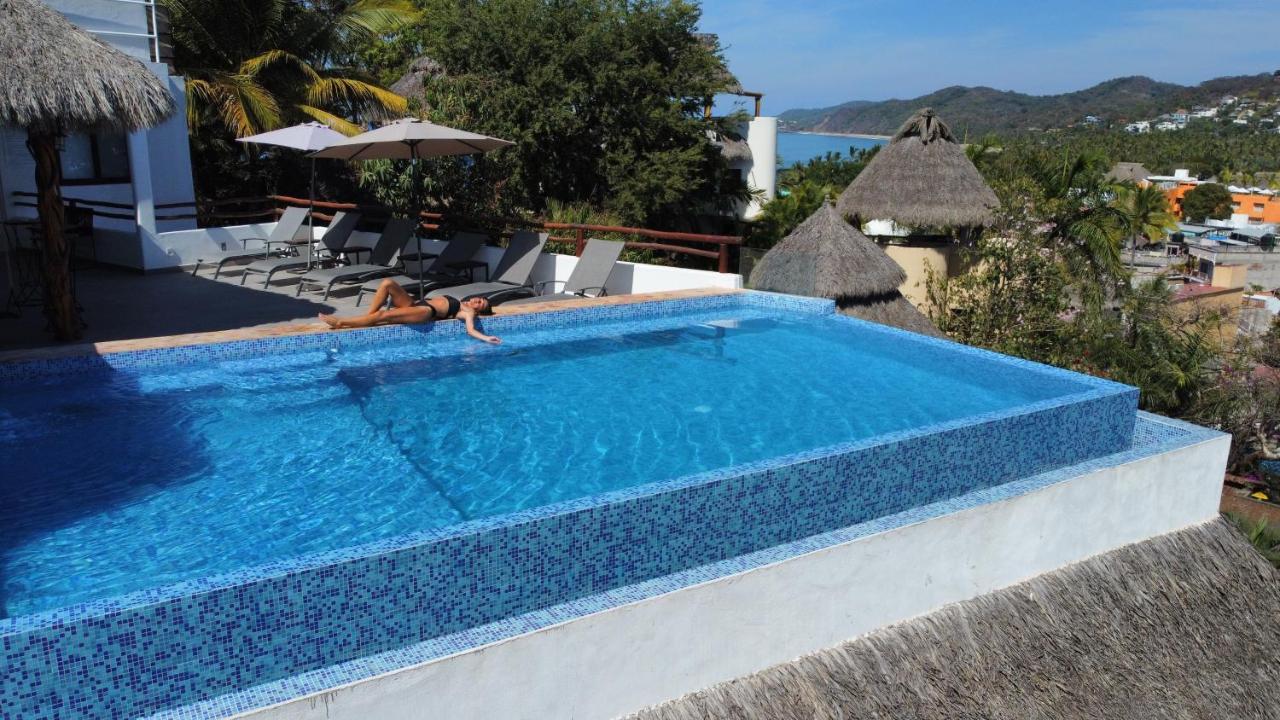 Apartamento Casa Makawe ONLY ADULTS Sayulita Exterior foto