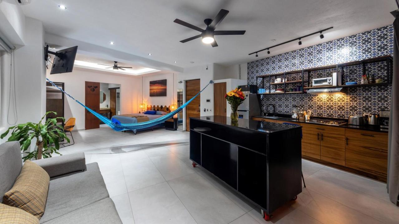 Apartamento Casa Makawe ONLY ADULTS Sayulita Exterior foto