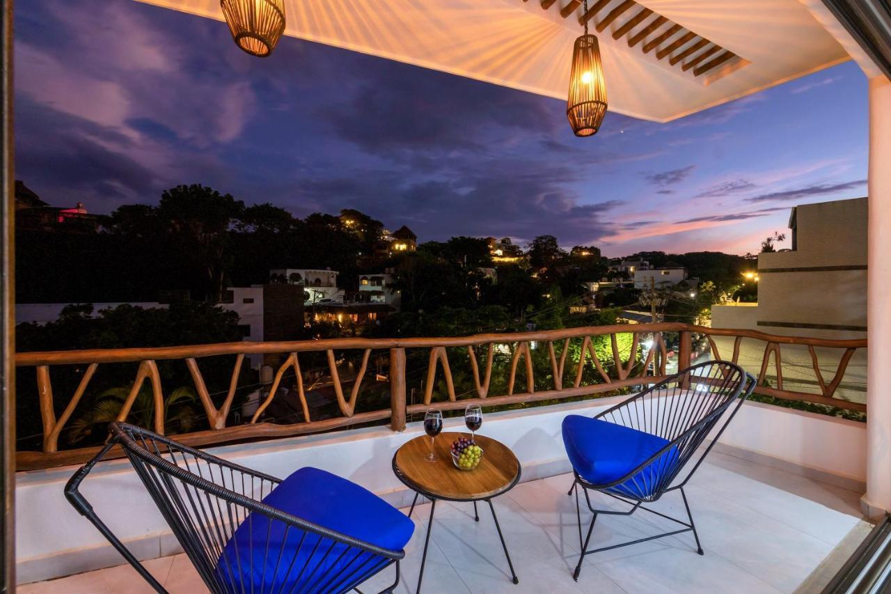 Apartamento Casa Makawe ONLY ADULTS Sayulita Exterior foto