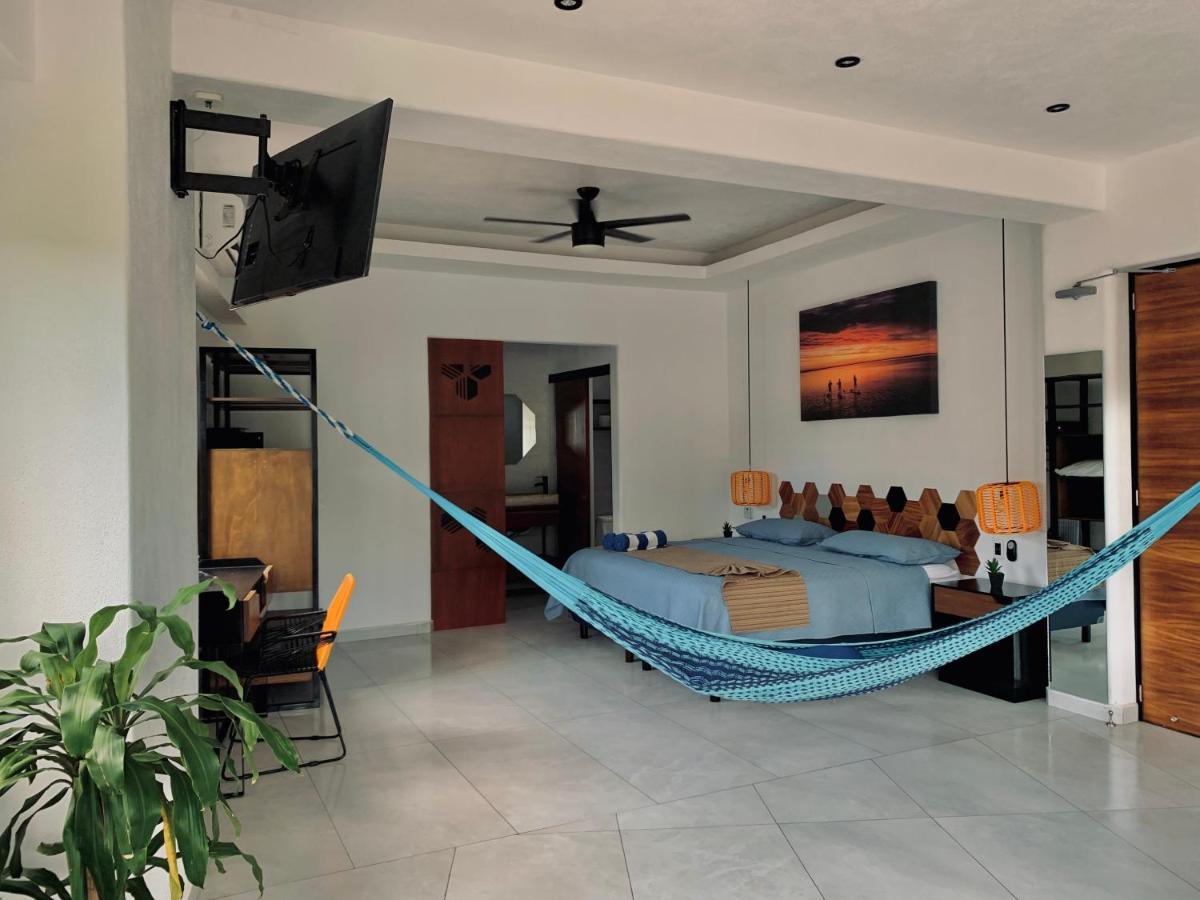 Apartamento Casa Makawe ONLY ADULTS Sayulita Exterior foto