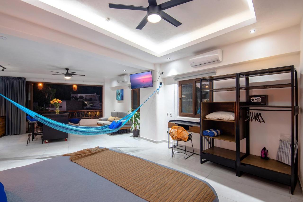 Apartamento Casa Makawe ONLY ADULTS Sayulita Exterior foto