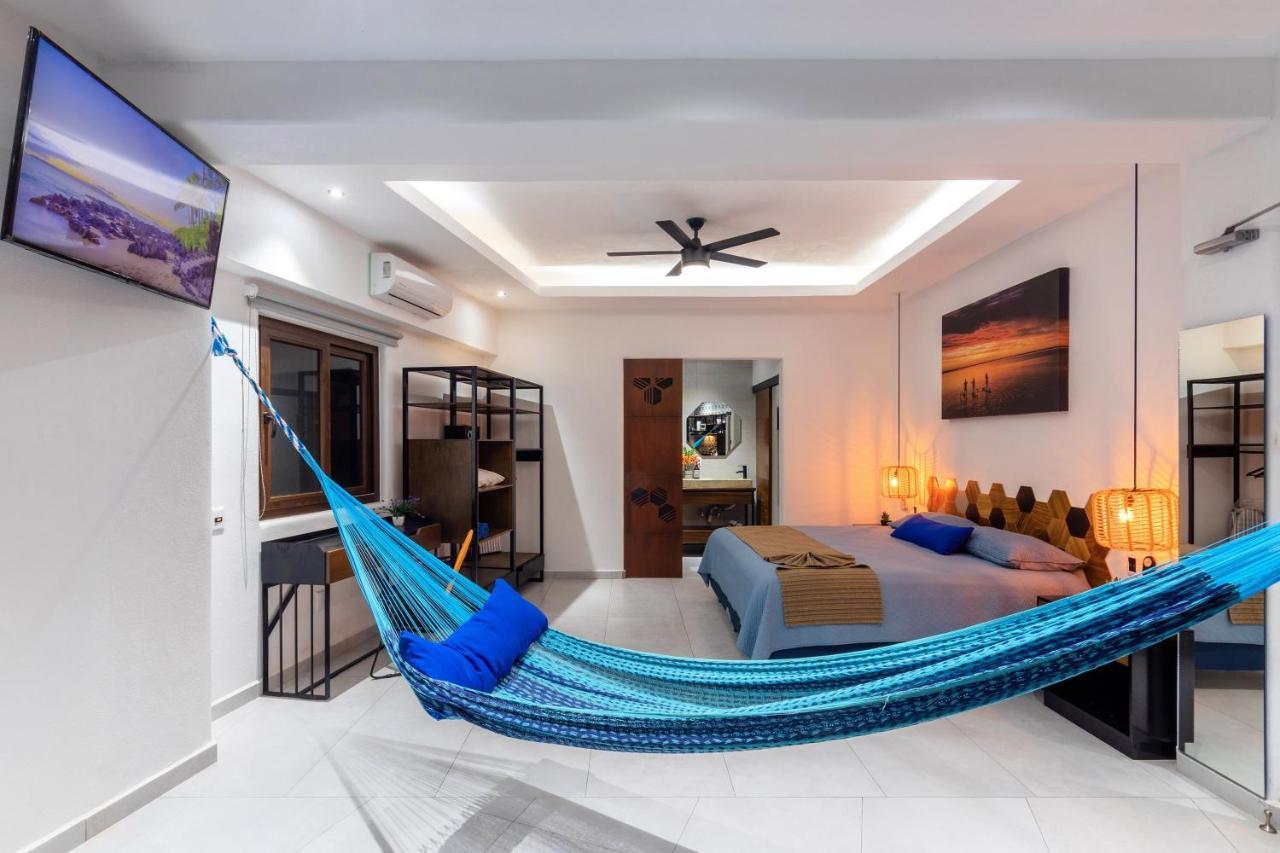 Apartamento Casa Makawe ONLY ADULTS Sayulita Exterior foto