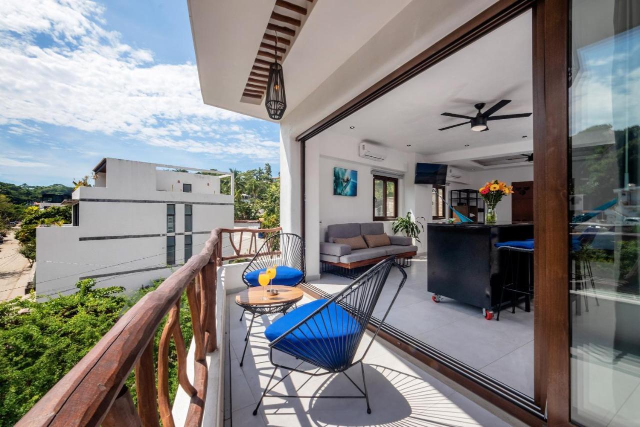 Apartamento Casa Makawe ONLY ADULTS Sayulita Exterior foto