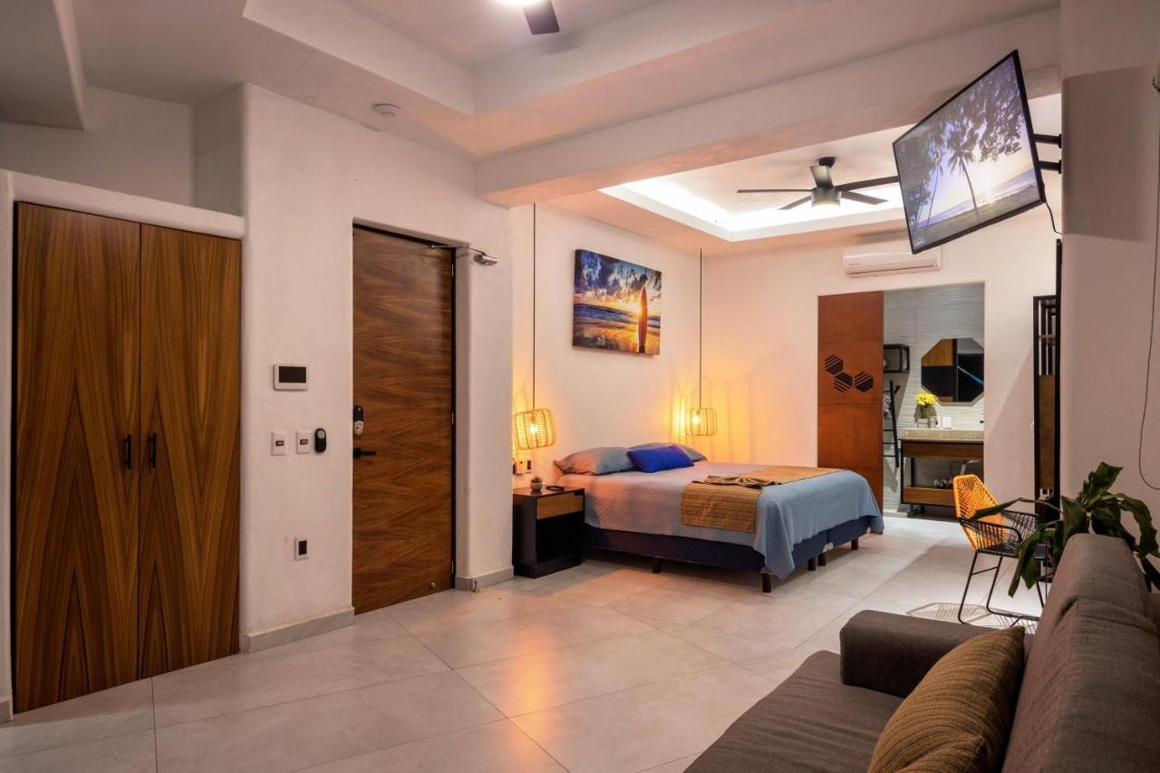 Apartamento Casa Makawe ONLY ADULTS Sayulita Exterior foto