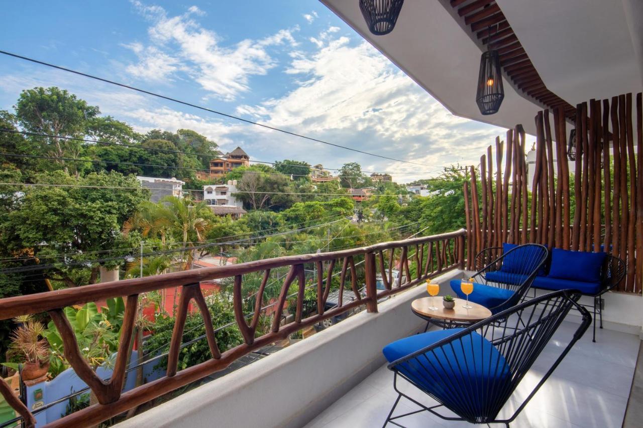 Apartamento Casa Makawe ONLY ADULTS Sayulita Exterior foto