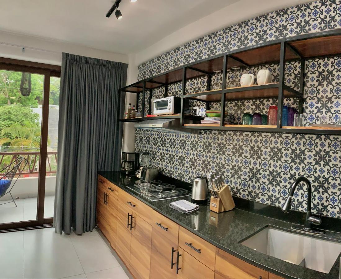 Apartamento Casa Makawe ONLY ADULTS Sayulita Exterior foto