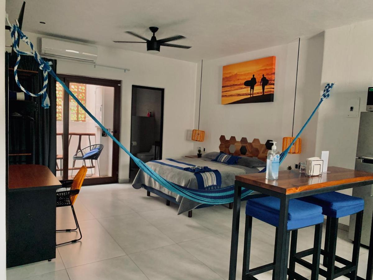 Apartamento Casa Makawe ONLY ADULTS Sayulita Exterior foto