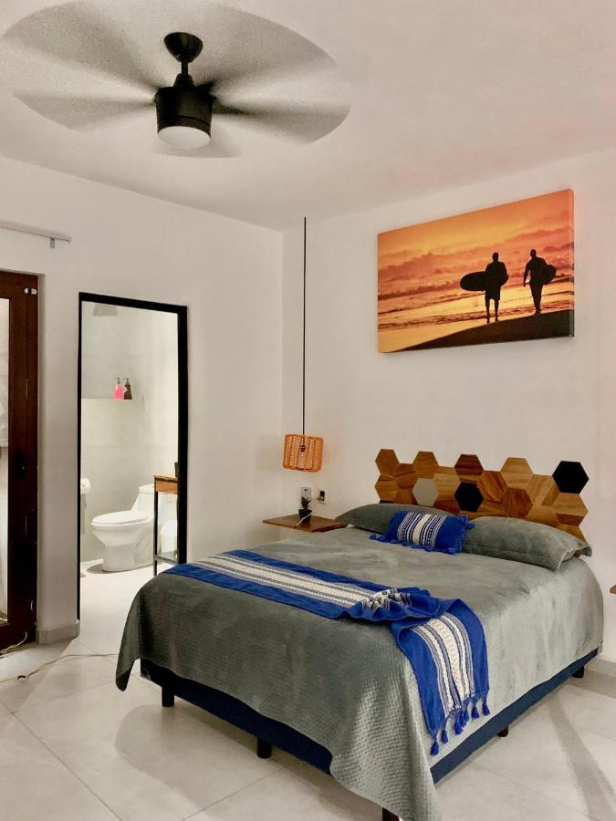 Apartamento Casa Makawe ONLY ADULTS Sayulita Exterior foto